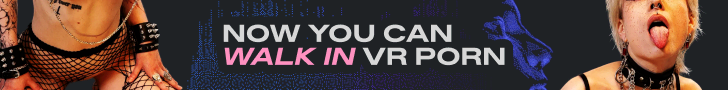 Now you can walk in VR porn