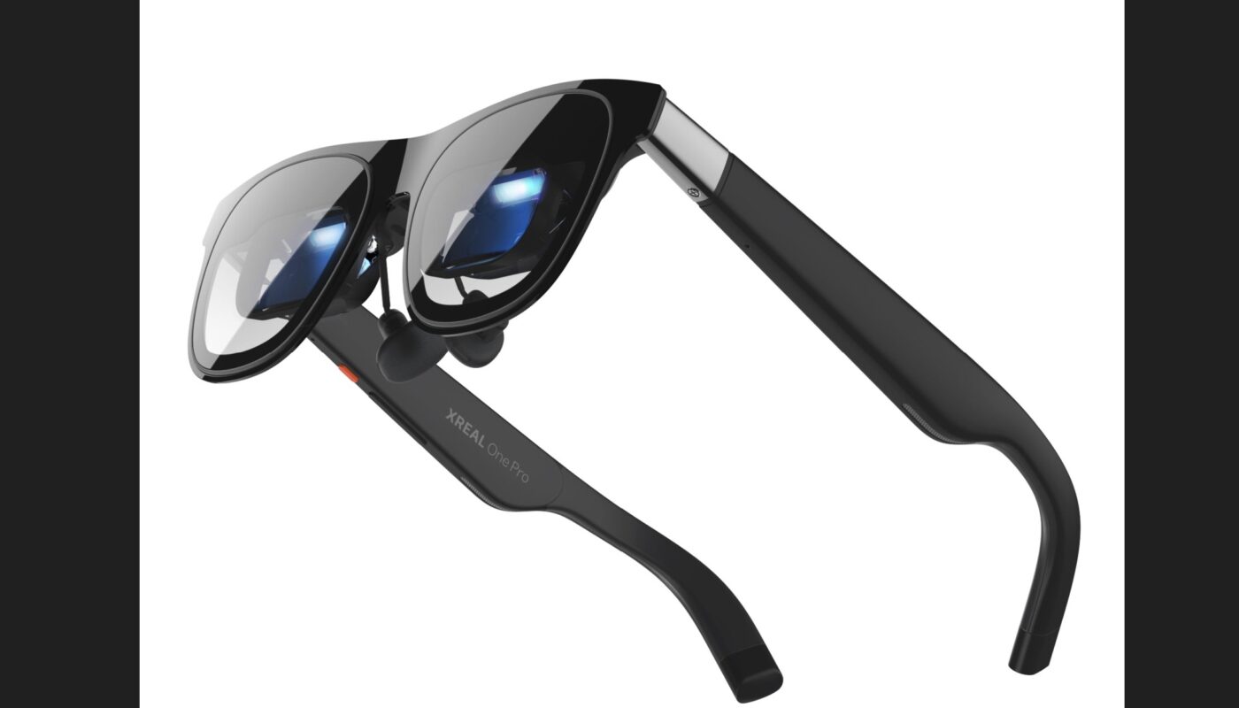 XREAL Pro One AR porn glasses