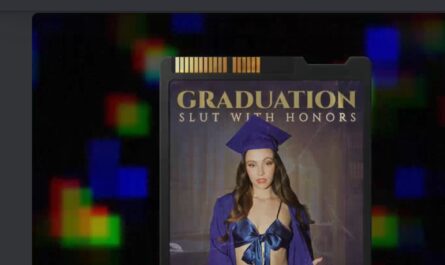 Braindance Graduation with Honours scene