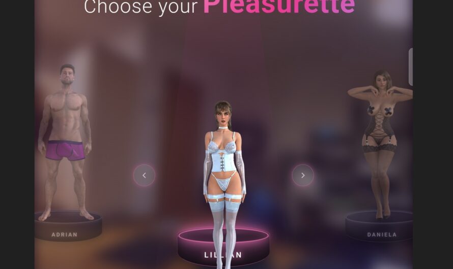 EnjoyMeNow: The Browser-Based AR Sex Experience That Promises Real-Time Pleasurettes™ in Your Living Room