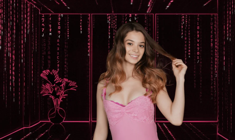 VR Spy Feature Agatha Vega, Molly Little and More in Passthrough GFE
